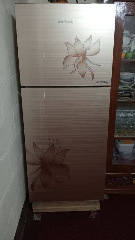 Kenwood refrigerator 13 cubic 3