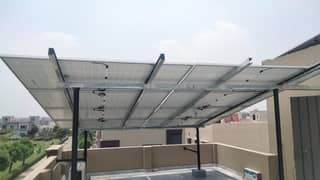 Solar Panel Complete Installation/SOLAR structure/arcviewconsultants