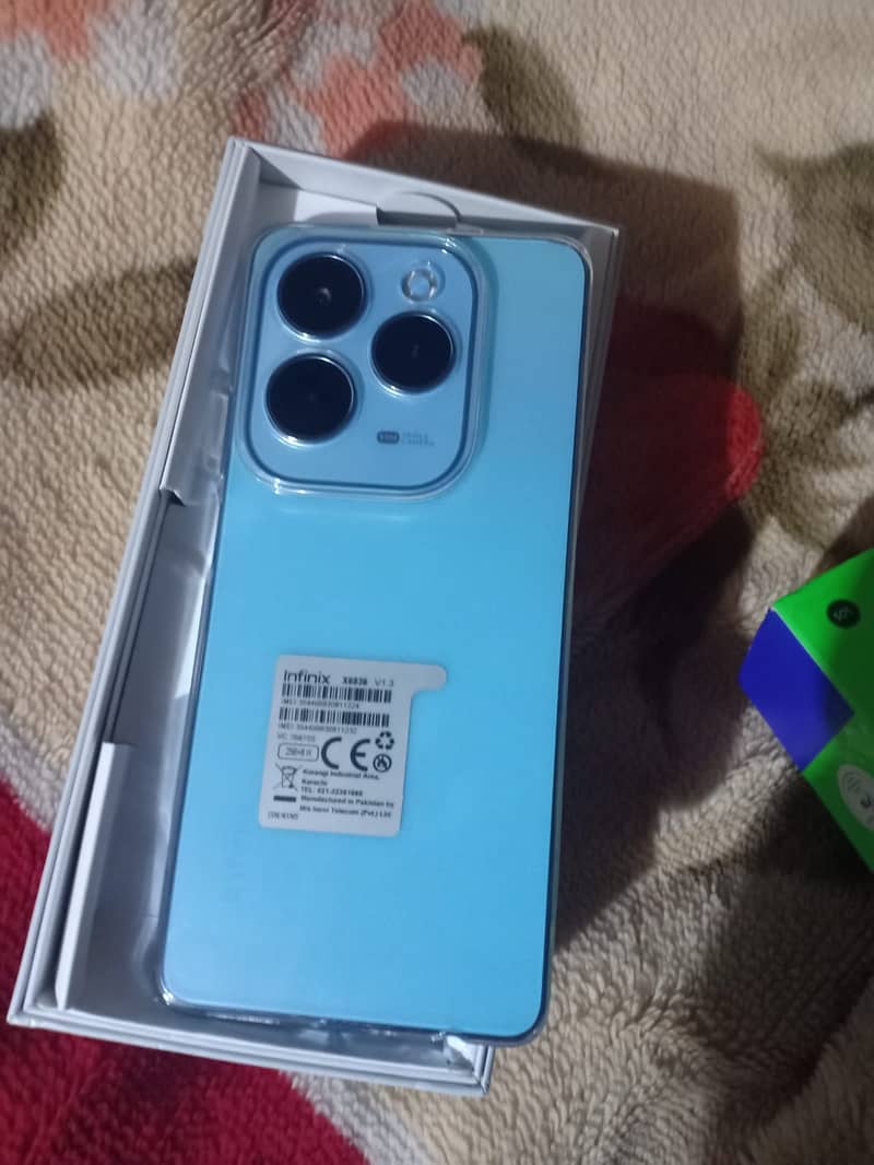 Infinix hot 40 16, 256Gb for sale 0