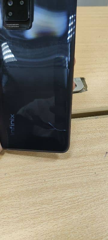 Infinix Note 10 pro for sale 6