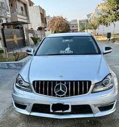 Mercedes C Class 2007 c180