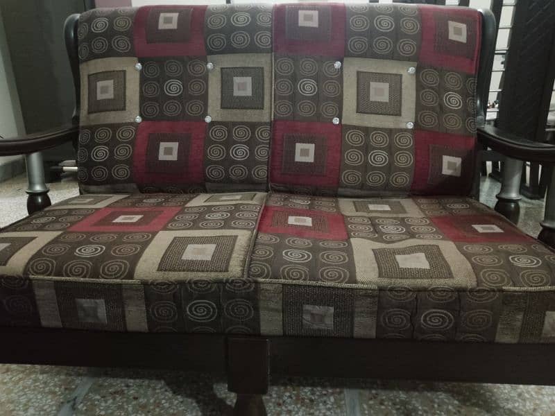 3, 2, and 1 seater sofas for sale 3