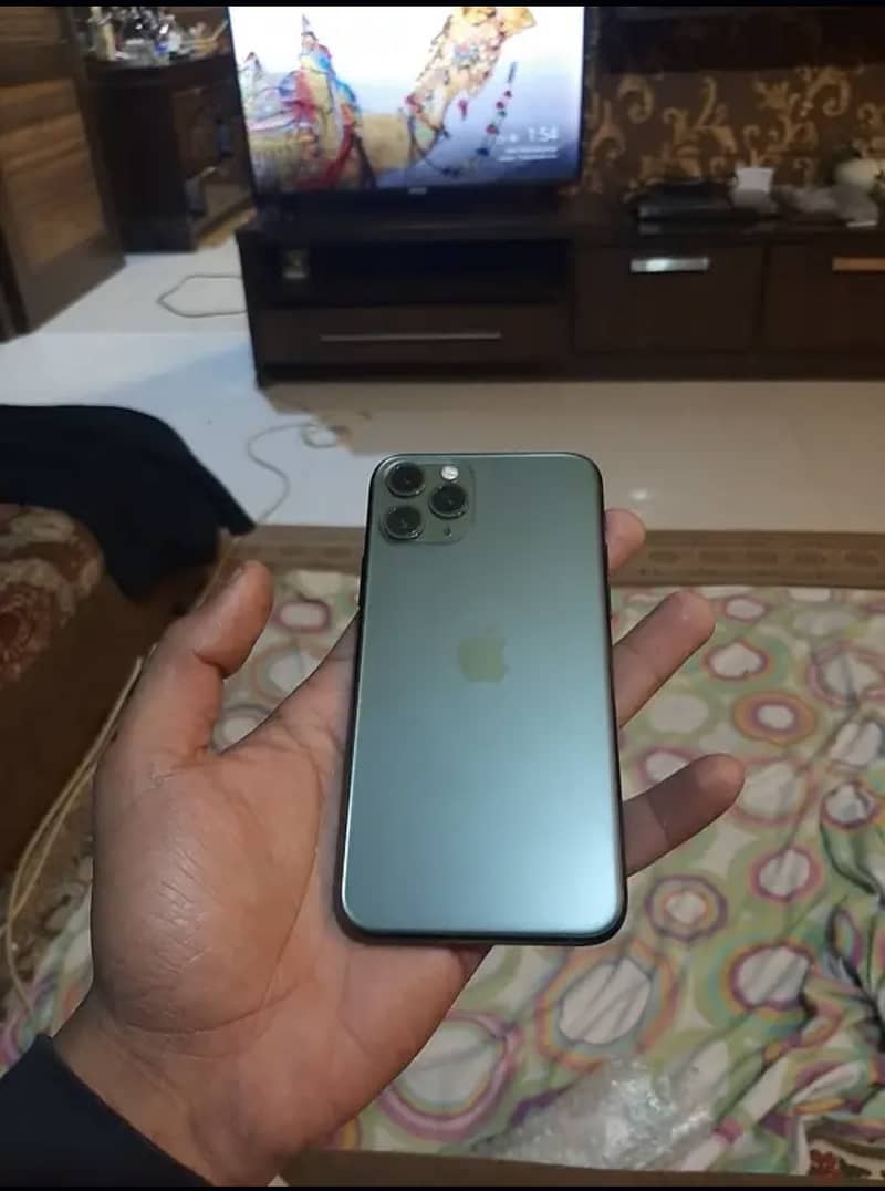 iphone 11 pro FU 0