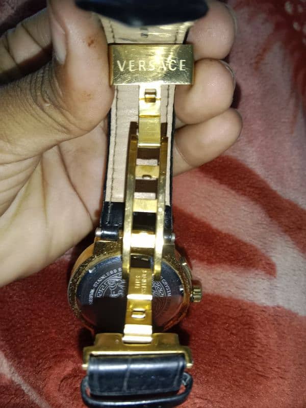 versace watche for men03196546289 5