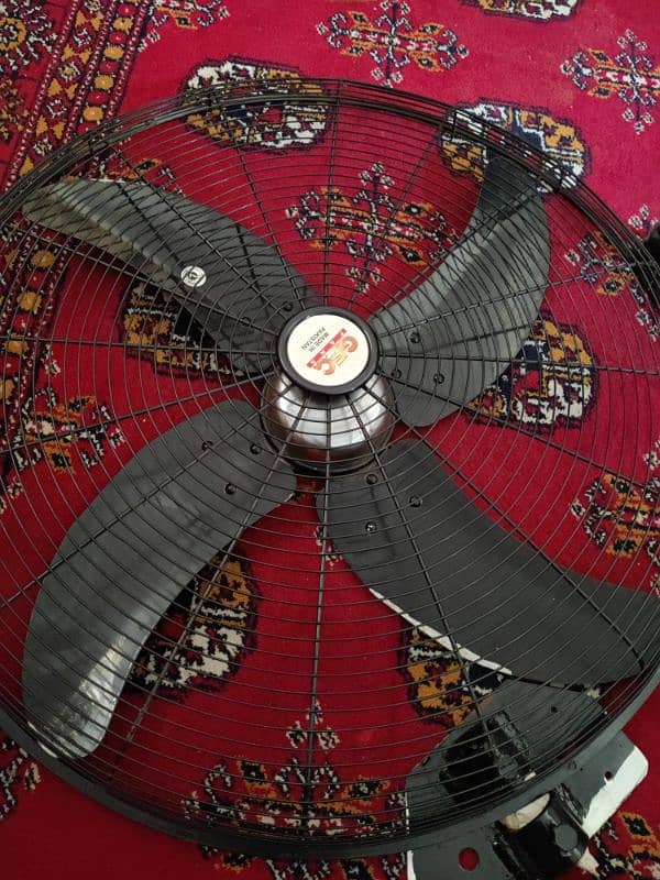 G. F. C BRACKET FAN 24 1