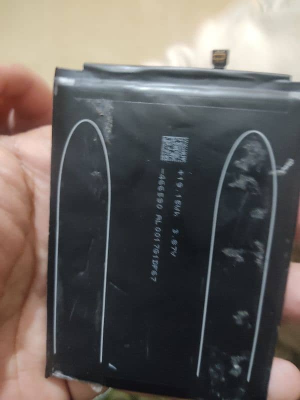 Redmi Note 9S Original Battery BN 55 1