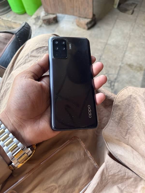 Oppo F19pro 0