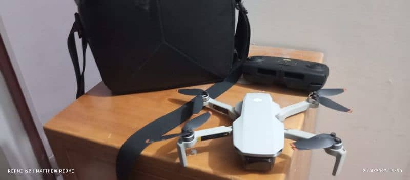 DJI Air Mini 2 3