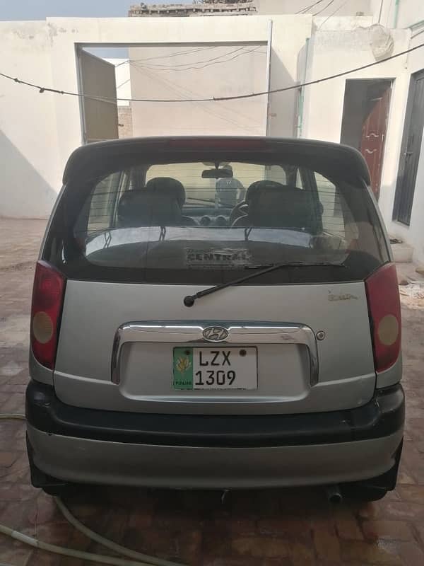 Hyundai Santro 2005 0