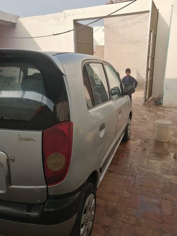 Hyundai Santro 2005 1