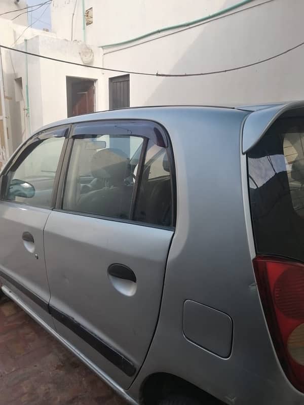 Hyundai Santro 2005 2