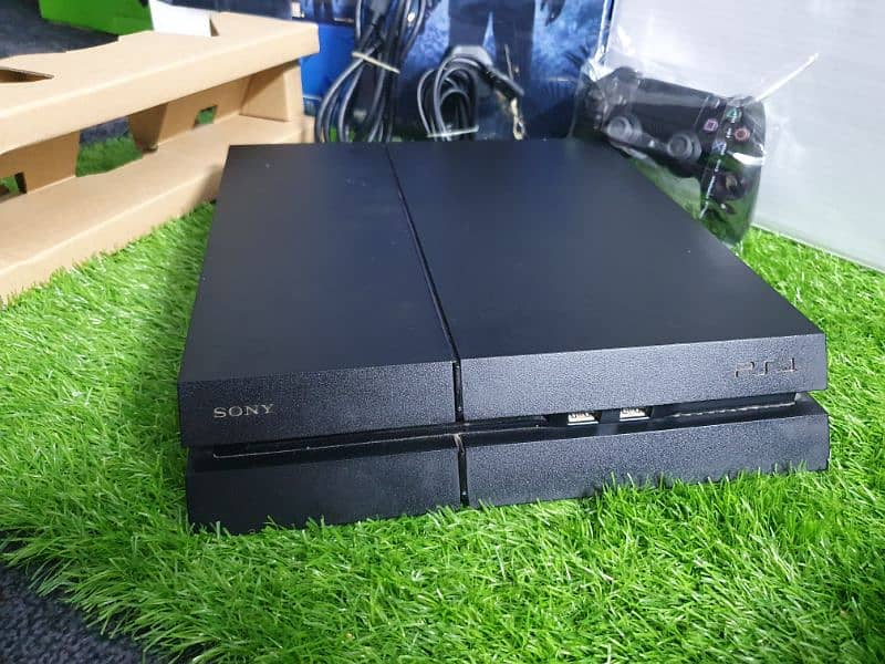 Ps4 fat 1tb jailbreak sealed 1