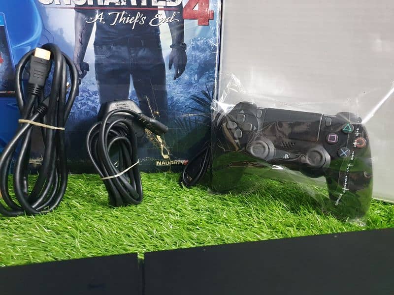 Ps4 fat 1tb jailbreak sealed 2