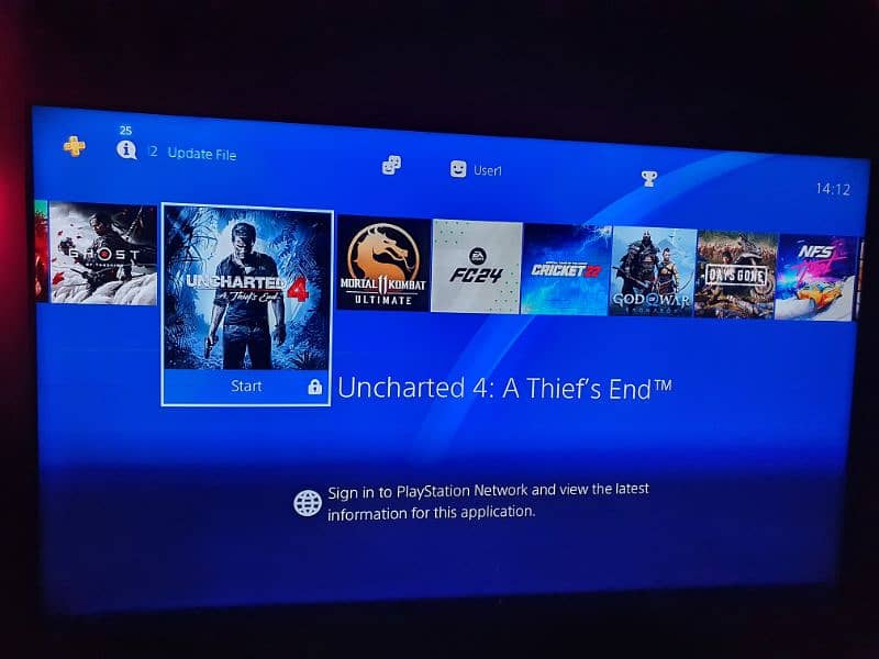 Ps4 fat 1tb jailbreak sealed 4