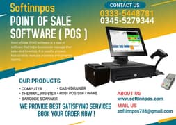 All-in-1 POS Software | Billing,Inventory & Sales Tracking,Retail Shop