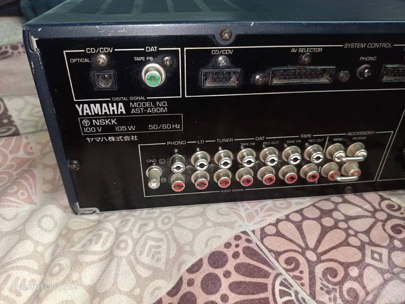 Yamaha AST-A90M 3