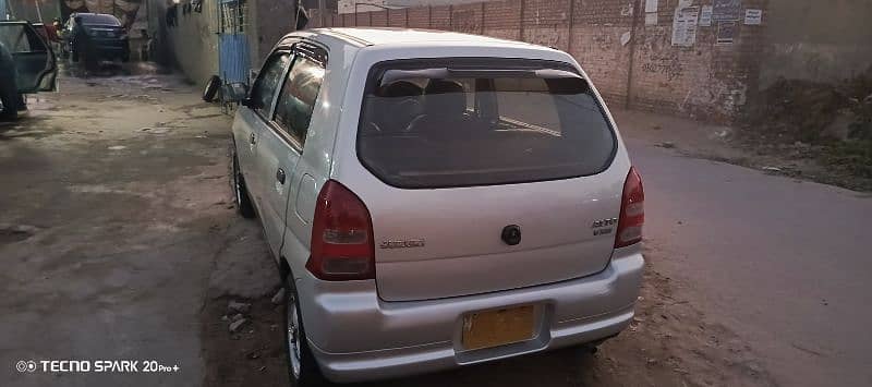 Suzuki Alto 2008 3