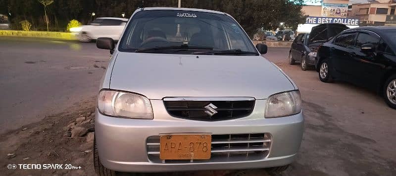 Suzuki Alto 2008 6