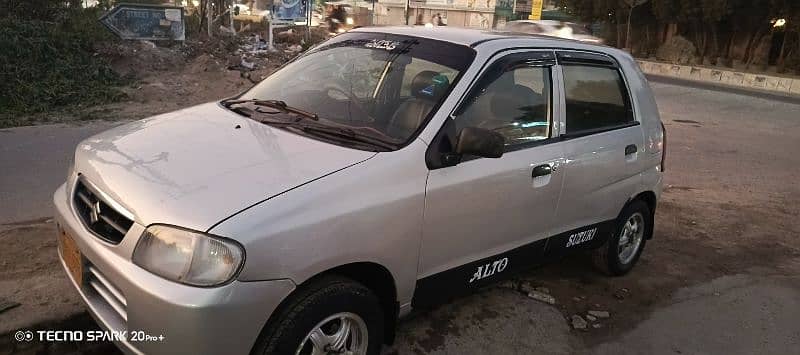 Suzuki Alto 2008 8