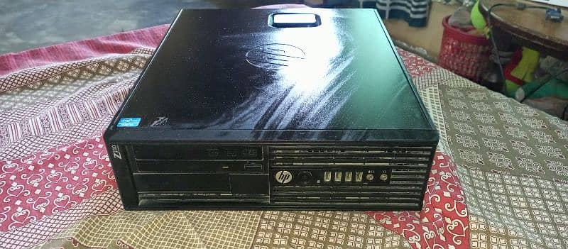 HP PC 6GB RAM 320GB HARD DRIVE 0