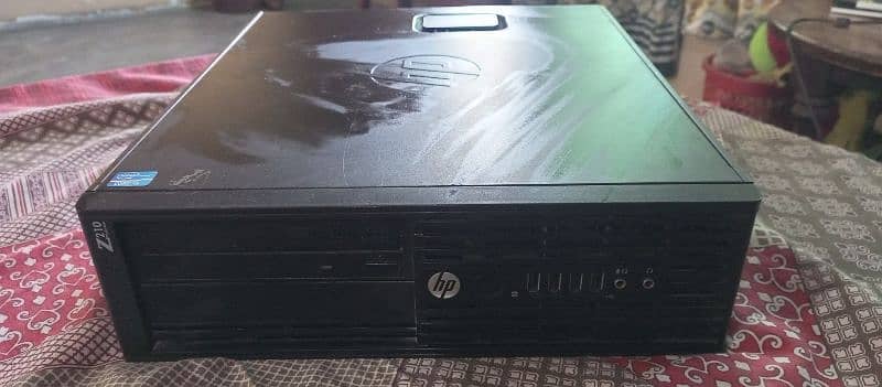 HP PC 6GB RAM 320GB HARD DRIVE 1