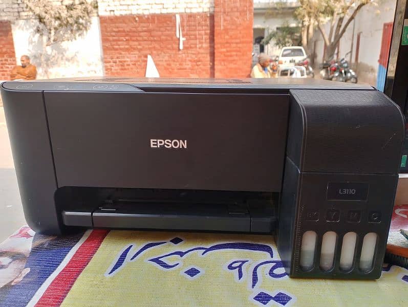 Epson L3110 0