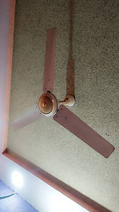 Good condition  copper sealing fan