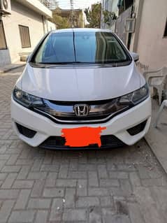 Honda Fit 2015