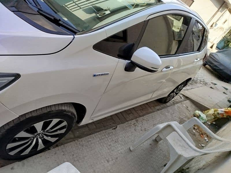 Honda Fit 2015 2