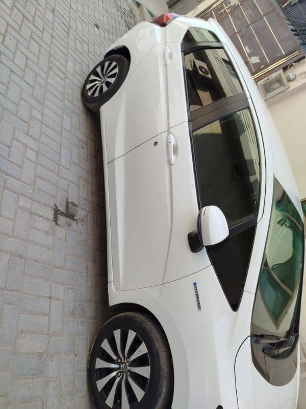 Honda Fit 2015 3