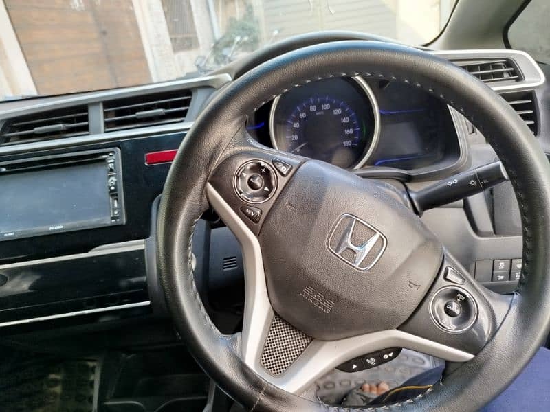 Honda Fit 2015 4