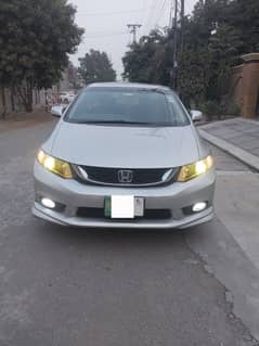 Honda Civic VTi Oriel Prosmatec ug 2016