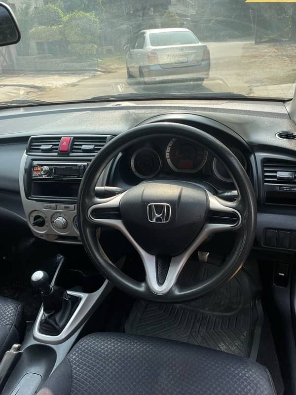 Honda City IVTEC 2012 9