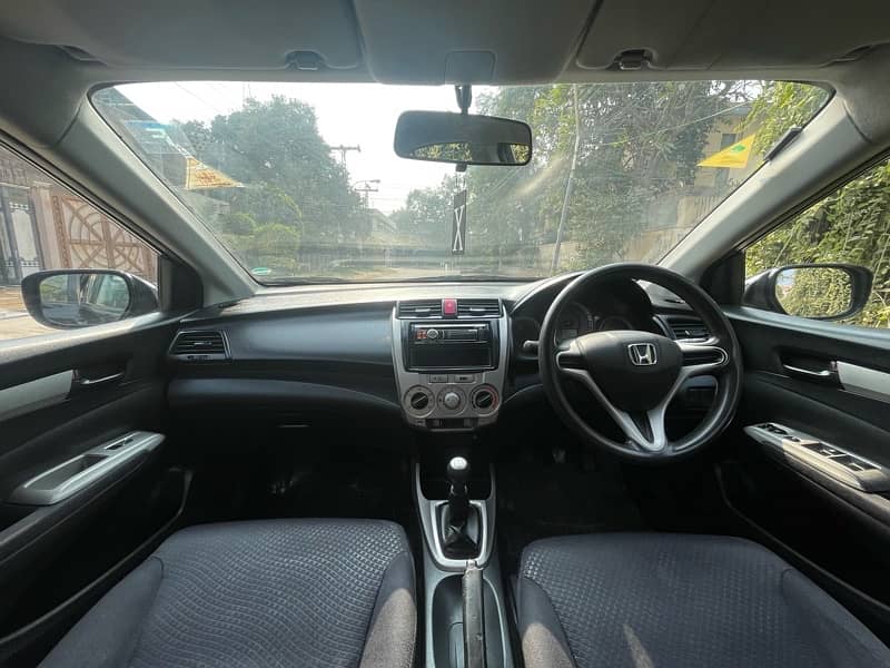 Honda City IVTEC 2012 12