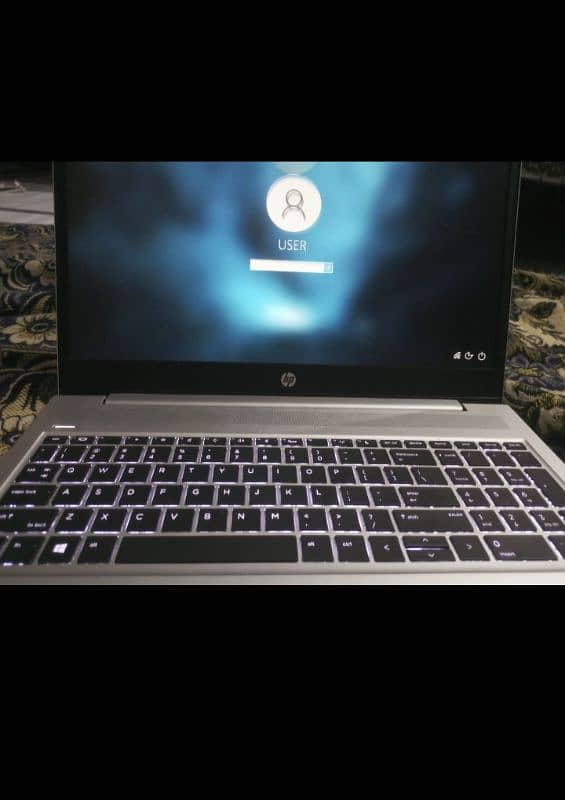 Hp I5 8th Gen Laptop For Sale 0