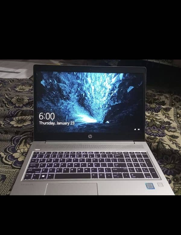 Hp I5 8th Gen Laptop For Sale 3