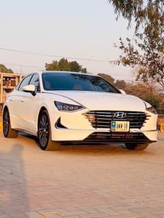 Hyundai Sonata 2021