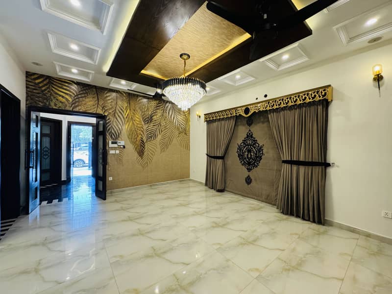 10 Marla Brand New House Available For Sale In Bahria Town Lahore 2