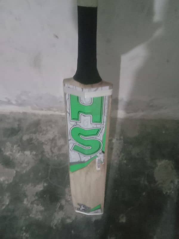 pure English Willow original hs bat 03336615432 3