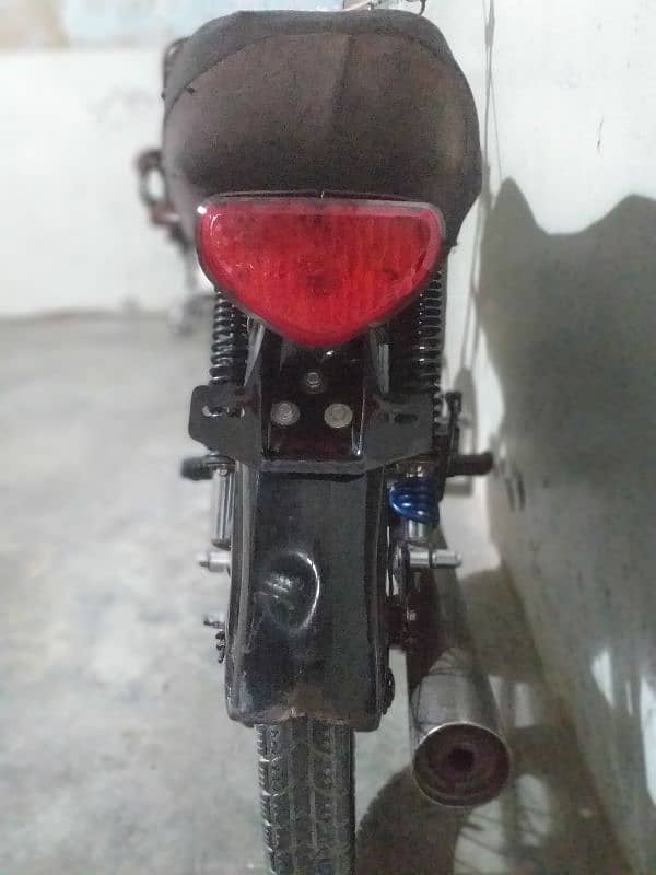 Honda Cd70 3