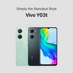 VIVO Y03t 4/128