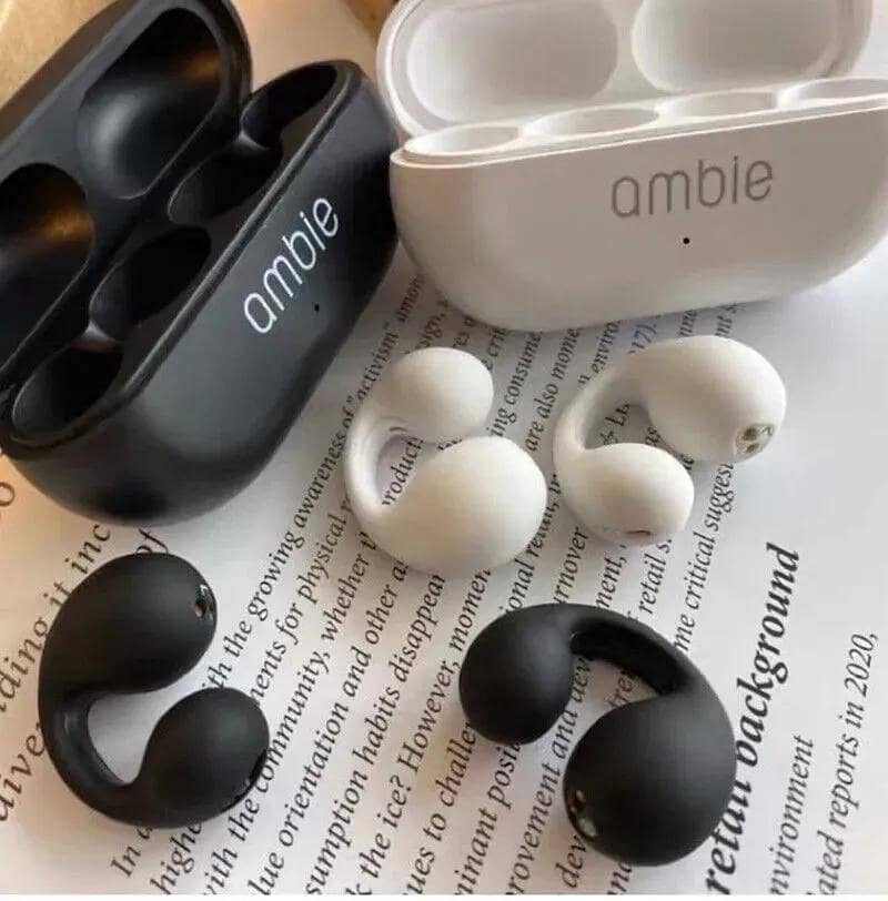 Arch Ambie Ear cuffs -Bone Conduction EarPods -Designed For All-Day C 0