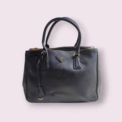 Prada Saffiano Ladies Bag Authentic Coded