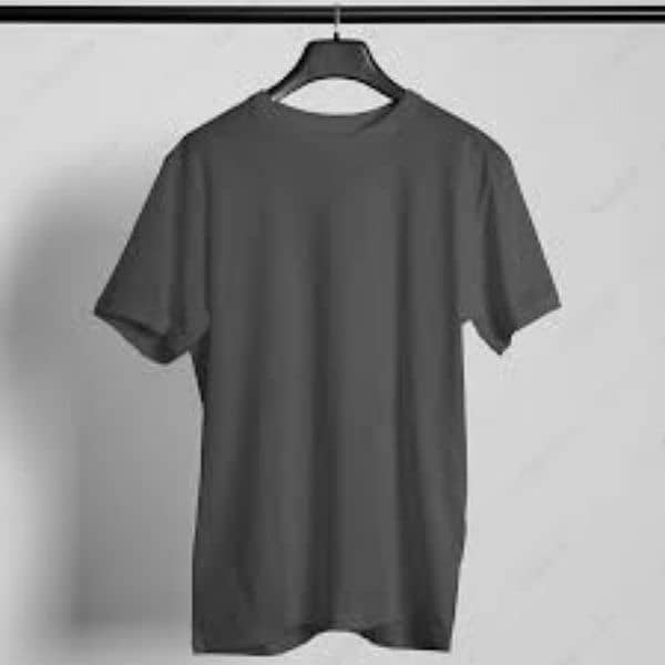 Premium Quality Mens Plain t-shirts 1