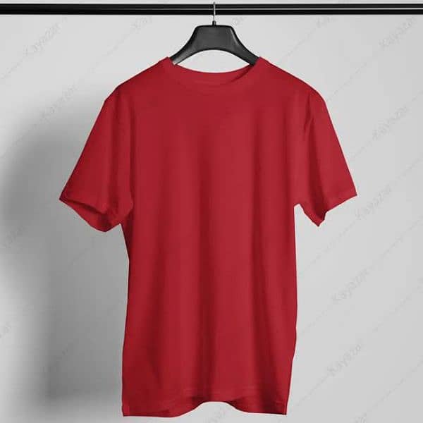 Premium Quality Mens Plain t-shirts 2