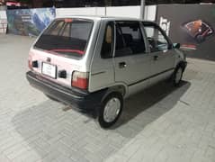 Suzuki Mehran VX 2005