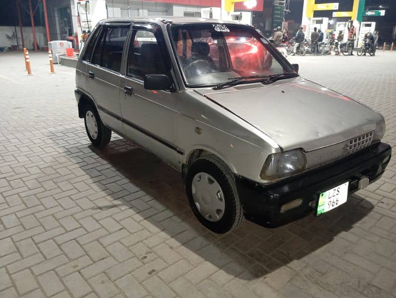 Suzuki Mehran VX 2005 1