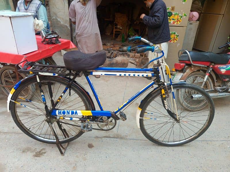 Sohrab Bicycle in good condition 1