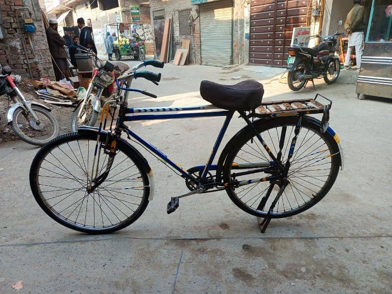 Sohrab Bicycle in good condition 2