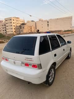 Suzuki Cultus 2016